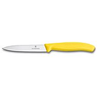 Victorinox Gemüsemesser 10 cm gelb - Küchenmesser