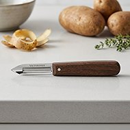 Victorinox Potato peeler for right-handed potatoes with wooden handle - Potato Peeler