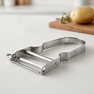 Victorinox Star scraper with serrated blade stainless steel - Potato Peeler