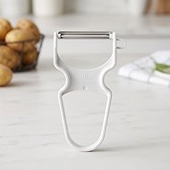 Victorinox scraper Rapid with straight blade plastic white - Potato Peeler