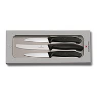 Victorinox sada nožů na zeleninu 3ks Swiss Classic plast černý - Sada nožů