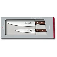 Victorinox sada kuchyňských nožů 2ks s dřevěnou rukojetí - Sada nožů