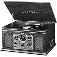 Victrola VTA-200B grau - Plattenspieler
