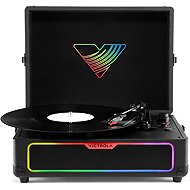 Victrola Journey black with RGB backlight - Turntable