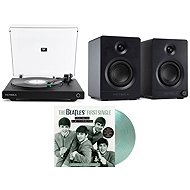 Victrola Wave + Victrola Tempo black - Turntable