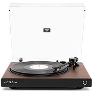 Victrola Wave braun - Plattenspieler