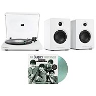 Victrola Wave + Victrola Tempo white - Turntable