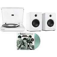 Victrola Automatic + Victrola Tempo white - Turntable