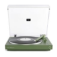 Victrola Automatic green - Turntable