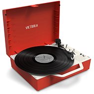 Victrola VSC-725SB Re-Spin red - Turntable