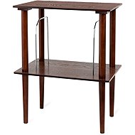 Victrola VA-30-ESP record stand brown - Gramophone Accessory