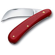 Victorinox Pruning knife, size M, red - Pocket Knife