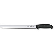 Victorinox Fibrox, 30 cm plastic black - Kitchen Knife