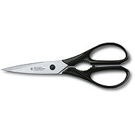 Victorinox Multipurpose Kitchen Scissors, 20cm, Black - Kitchen Scissors