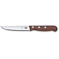 Victorinox Steak Knife Set, Processed Maple, Straight, 12cm, 2 pcs - Knife Set