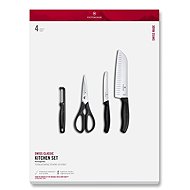 Victorinox Sada nožů - Kitchen Set 4 ks - Knife Set