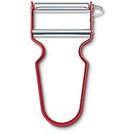 Victorinox Rex Peeler, Straight Blade, Red - Peeler