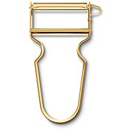 Victorinox Rex Peeler, Straight Edge, Gold - Potato Peeler