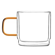 Vialli Design Amber, set of double wall mugs, 320 ml, 2 pcs - Mug