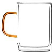 Vialli Design Amber, set of double wall mugs, 350 ml, 2 pcs - Mug