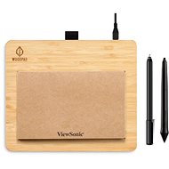 Viewsonic 7.5IN INK PEN (EMR TECH) 5080 LPI 4096 PEN PRESSURE LEVEL - Graphics Tablet