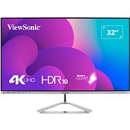 32" ViewSonic VX3276-4K-MHD - Monitor
