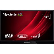16" ViewSonic VG1655 Portable - LCD Monitor