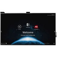 85.6" Viewsonic IFP8670 - Large-Format Display