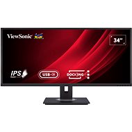 34" ViewSonic VG3456 - Large-Format Display