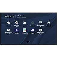 86" Viewsonic CDE8630 - Large-Format Display