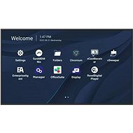 65" Viewsonic CDE6530 - Large-Format Display