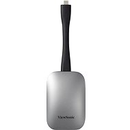 Viewsonic WIRELESS PRESENTATION BUTTON WORK WITH VCASTRECEIVER USB TYPE - Multimedia Centre