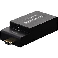 Viewsonic HB10B HDBASE-T TRANSMIT+RECEIVE UP TO 1080P/60HZ OVER 70M - Media Converter