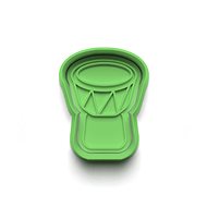 Vierto Drum cutter - Drum - Cookie Cutters