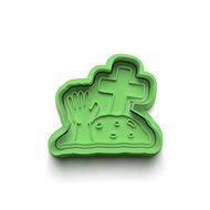 Vierto Pencil sharpener - Hand from the grave - Cookie Cutters