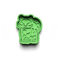 Vierto Cutting board - Tiger - Cookie Cutters
