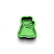 Vierto Cutting board - Advent No.5 - Cookie Cutters