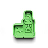 Vierto Cutting board - Whiskey - Cookie Cutters
