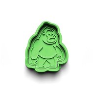 Vierto Pencil sharpener - Gorilla - Cookie Cutters