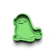 Vierto Cutter - Sea lion - Cookie Cutters