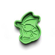 Vierto Pencil sharpener - Kreveta - Cookie Cutters
