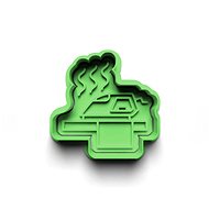 Vierto Cutter - Iron - Cookie Cutters