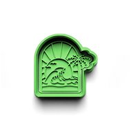 Vierto Pencil sharpener - Waves - Cookie Cutters