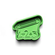 Vierto Pencil sharpener - Example - Cookie Cutters