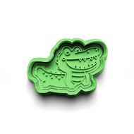 Vierto Pencil sharpener - Crocodile - Cookie Cutters