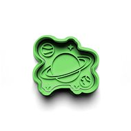 Vierto Pencil sharpener - Saturn - Cookie Cutters