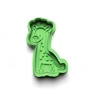 Vierto Pencil sharpener - Giraffe - Cookie Cutters