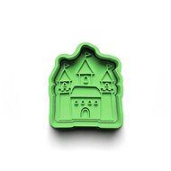 Vierto Pencil sharpener - Castle - Cookie Cutters