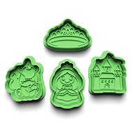 Vierto Fairy Tale Set - Cookie Cutters