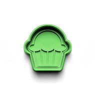 Vierto Muffin cutter - Muffin v2 - Cookie Cutters